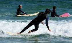 Learn Surfing